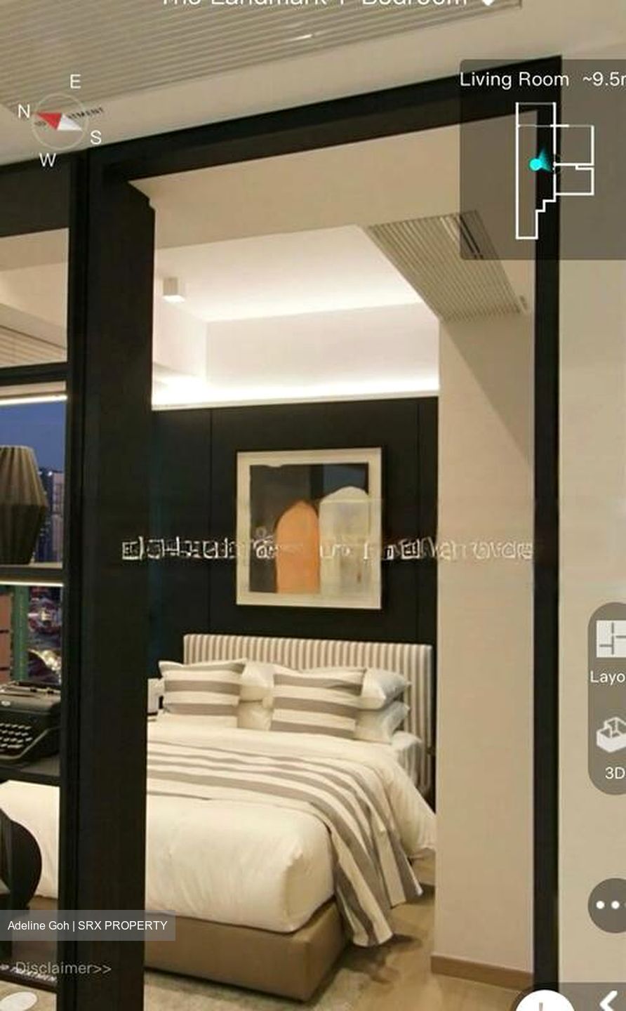 The Landmark (D3), Condominium #458608581